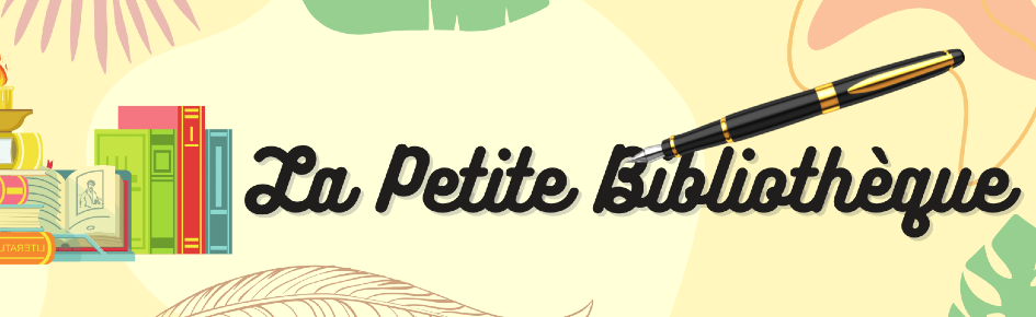 La Petite Bibliothèque Discord Server Banner
