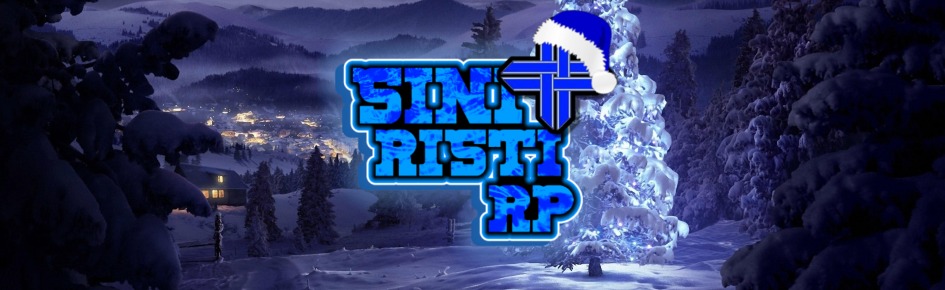 SiniristiRP Discord Server Banner