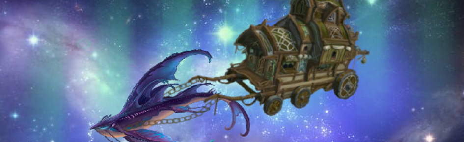 The Astral Caravan RP Discord Server Banner