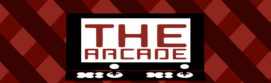 The Arcade Discord Server Banner
