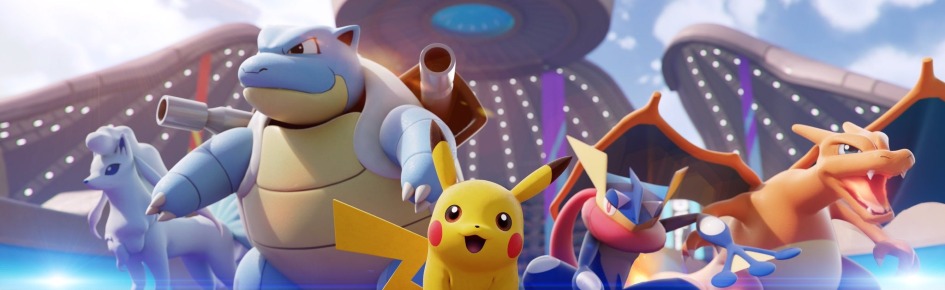 Pokemon Unite Türkiye Discord Server Banner