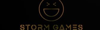 Storm Games Discord Server Banner