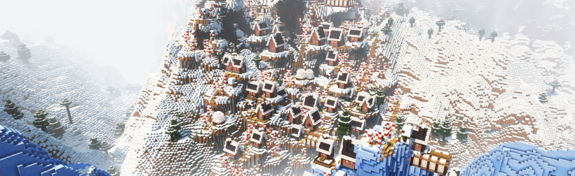 BladeLV modded MC server Discord Server Banner