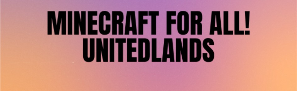 UnitedLands Discord Server Banner