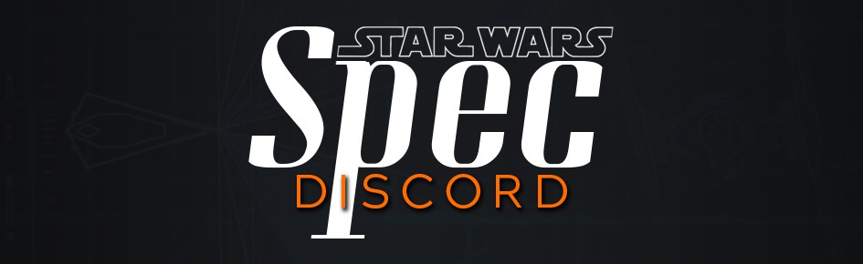 Star Wars Speculation Discord Server Banner