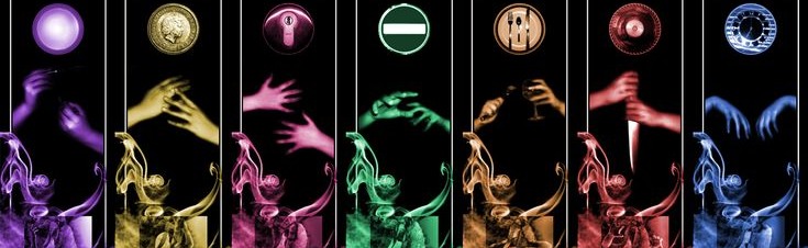 School Of Sin Discord Server Banner