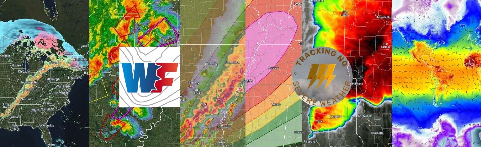 TrackingNQSevereWeather Discord Server Banner