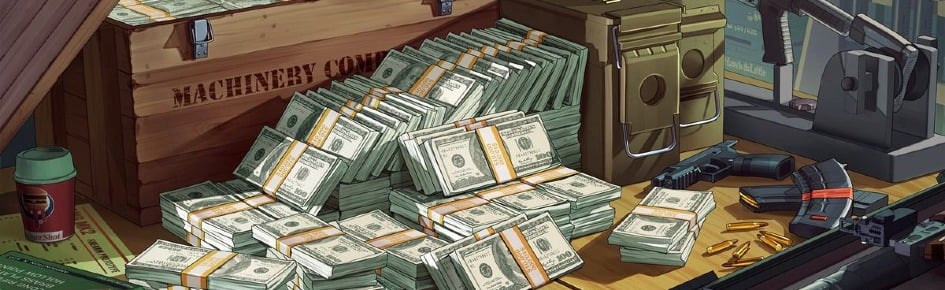 閃電senden Discord Server Banner