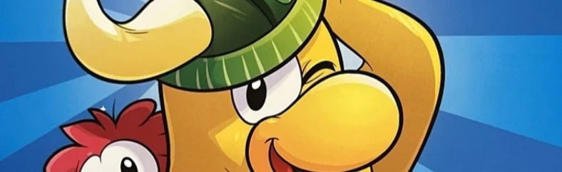 Club Penguin Collectors Discord Server Banner