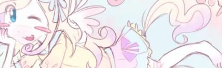 Filly heaven Discord Server Banner