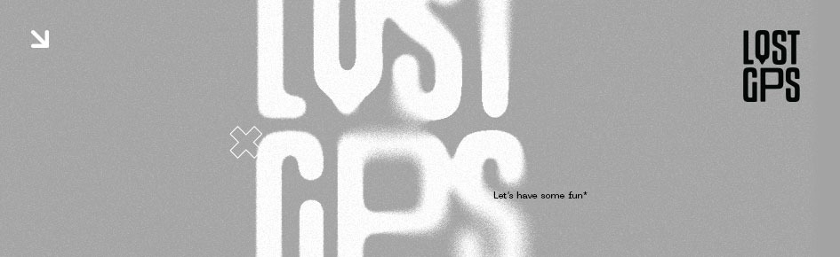 LOSTGPS Discord Server Banner