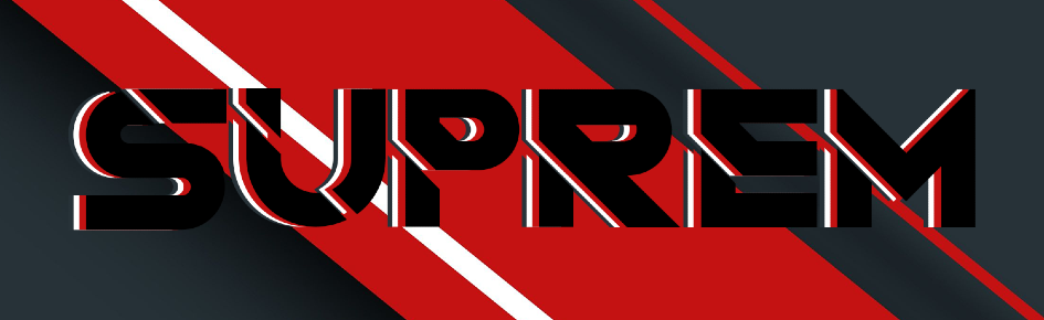 SupreM04 Discord Server Banner