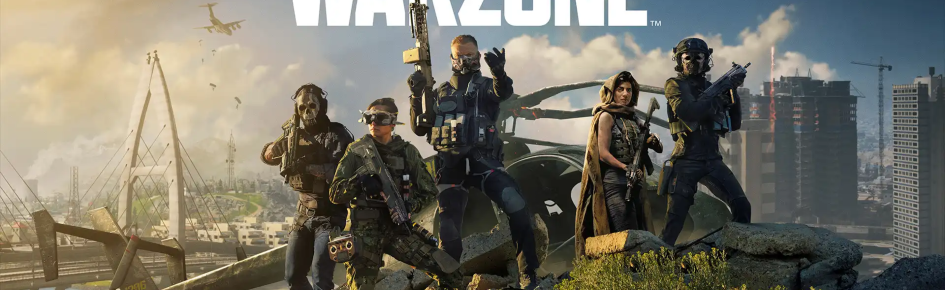 The Next Level Warzone Gang Discord Server Banner