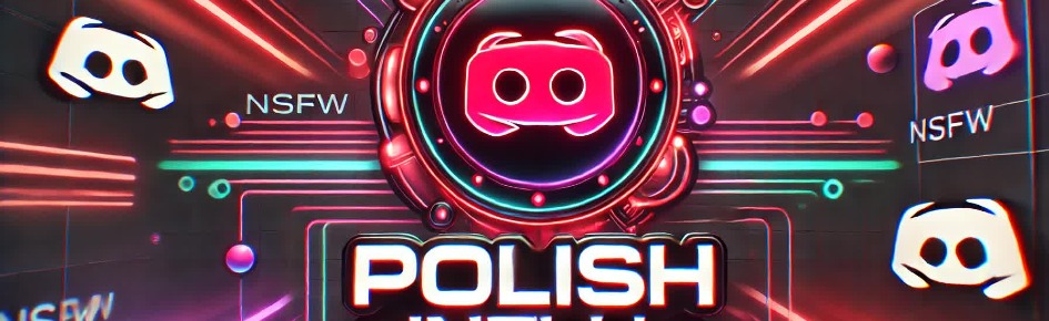 Polish INFLU Discord Server Banner