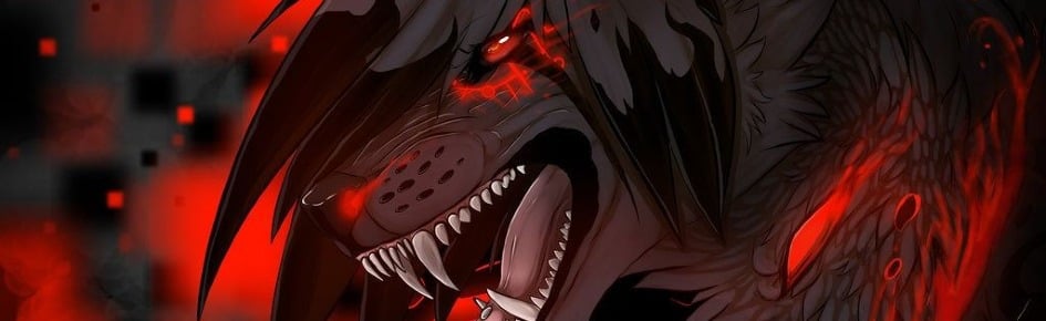 Shadow Wolves Discord Server Banner