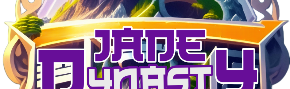 Jade Dynasty Discord Server Banner