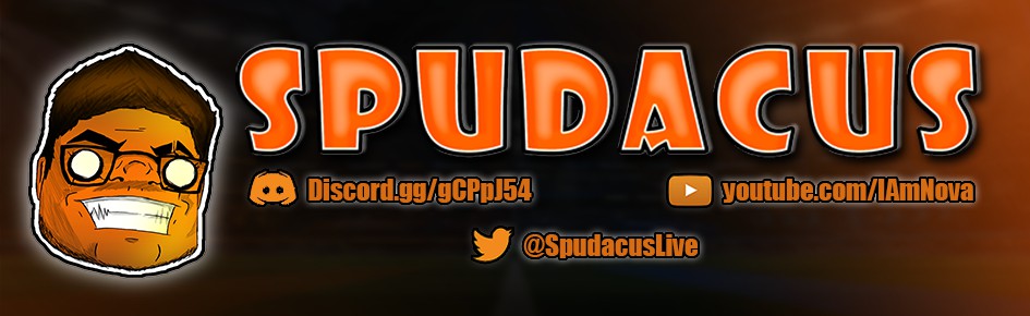 The Potato Field ? Discord Server Banner