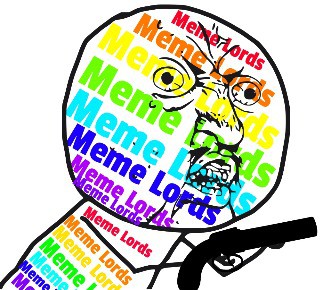 The Meme Lords Discord Server Banner