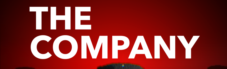 The Company Discord Server Banner