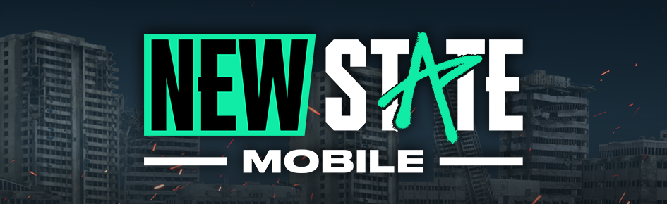 NEW STATE MOBILE Discord Server Banner