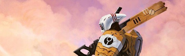 The Tau Fifth Expansion Discord Server Banner