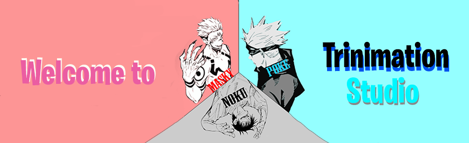 Trinimation Studio Discord Server Banner