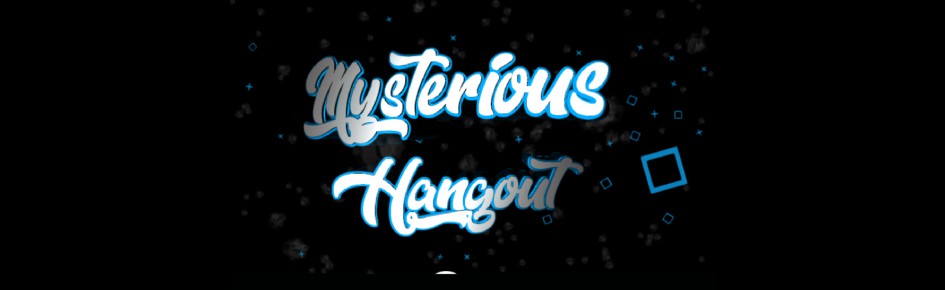 Mysterious Hangout Discord Server Banner