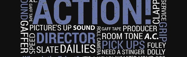 Filmmaking comunity Discord Server Banner