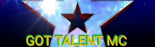 Got Talent MC Discord Server Banner