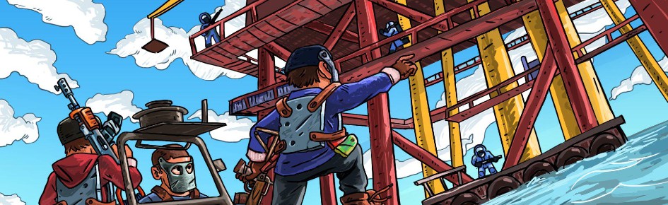 Poligon Oyun Discord Server Banner