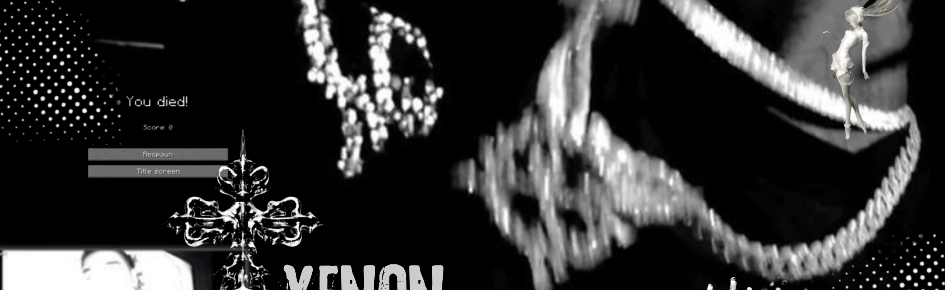 / XENON 🦇 || .gg/xenonnie Discord Server Banner