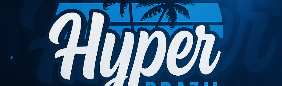Hyper Brazil Discord Server Banner