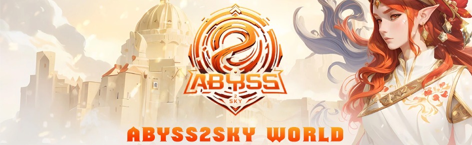 Abyss2Sky Discord Server Banner