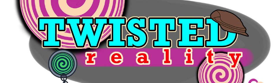 Twisted reality Discord Server Banner