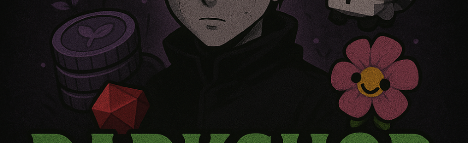 DARKshop Discord Server Banner