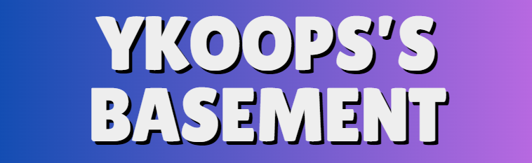 ykoops's basement Discord Server Banner