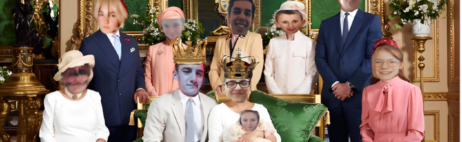 Kingdom of Jojo Discord Server Banner