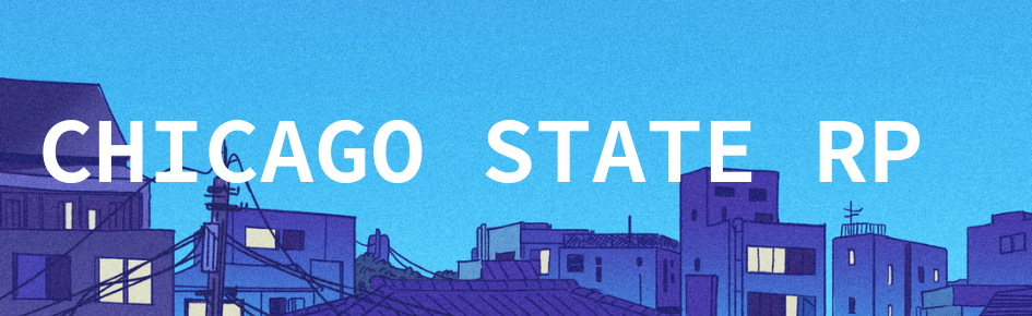 Chicago State: ERLC (roblox) Discord Server Banner