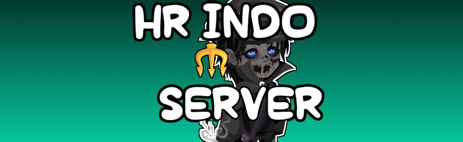 HR Indo Server Discord Server Banner