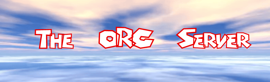 The ORC Server Discord Server Banner
