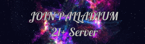 Palladium Discord Server Banner