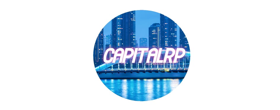 CapitalRP | FiveM Discord Server Banner