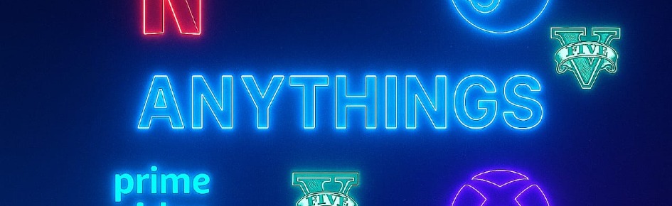 ANYTHINGS EMPIRE Discord Server Banner