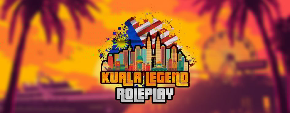 [BETA] KUALA LEGEND ROLEPLAY Discord Server Banner