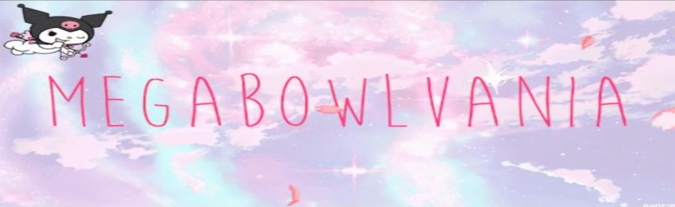 MEGABOWLVANIA Discord Server Banner