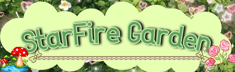 StarFire Garden Discord Server Banner