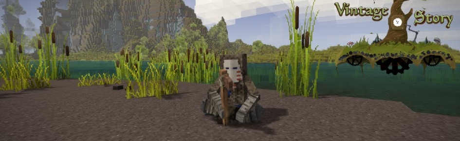 VINTAGE STORY ESPAÑOL Discord Server Banner