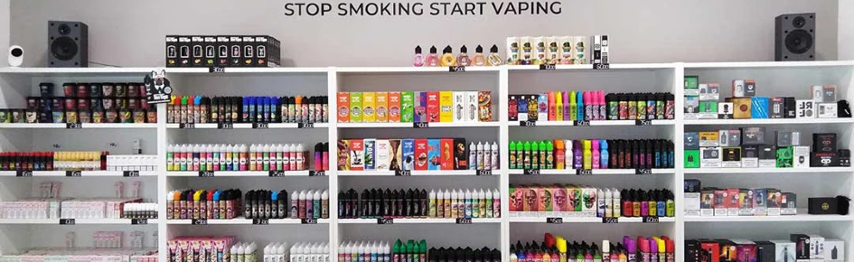 PACKMAN vape shop Discord Server Banner