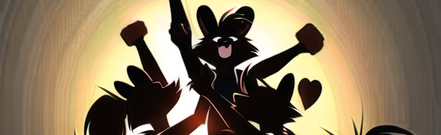 Virtual Voraphiles Discord Server Banner