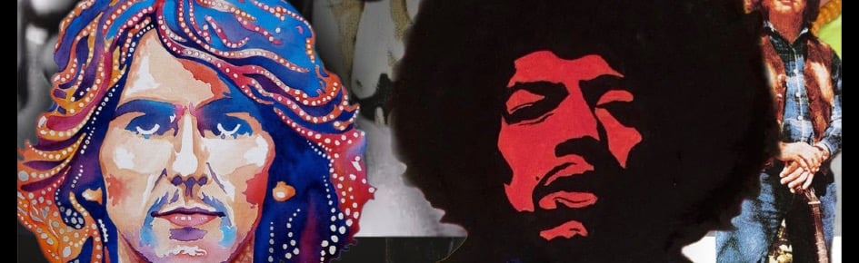 Jamming In the 60’s Discord Server Banner